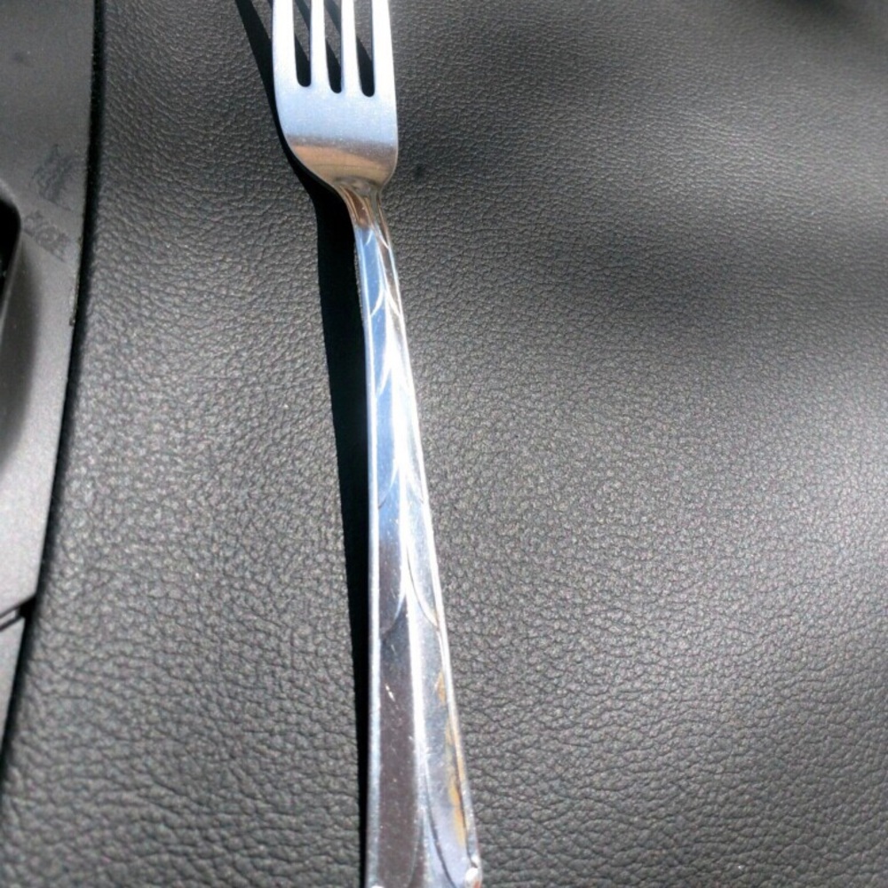 ISO vintage silverware in this pattern!
